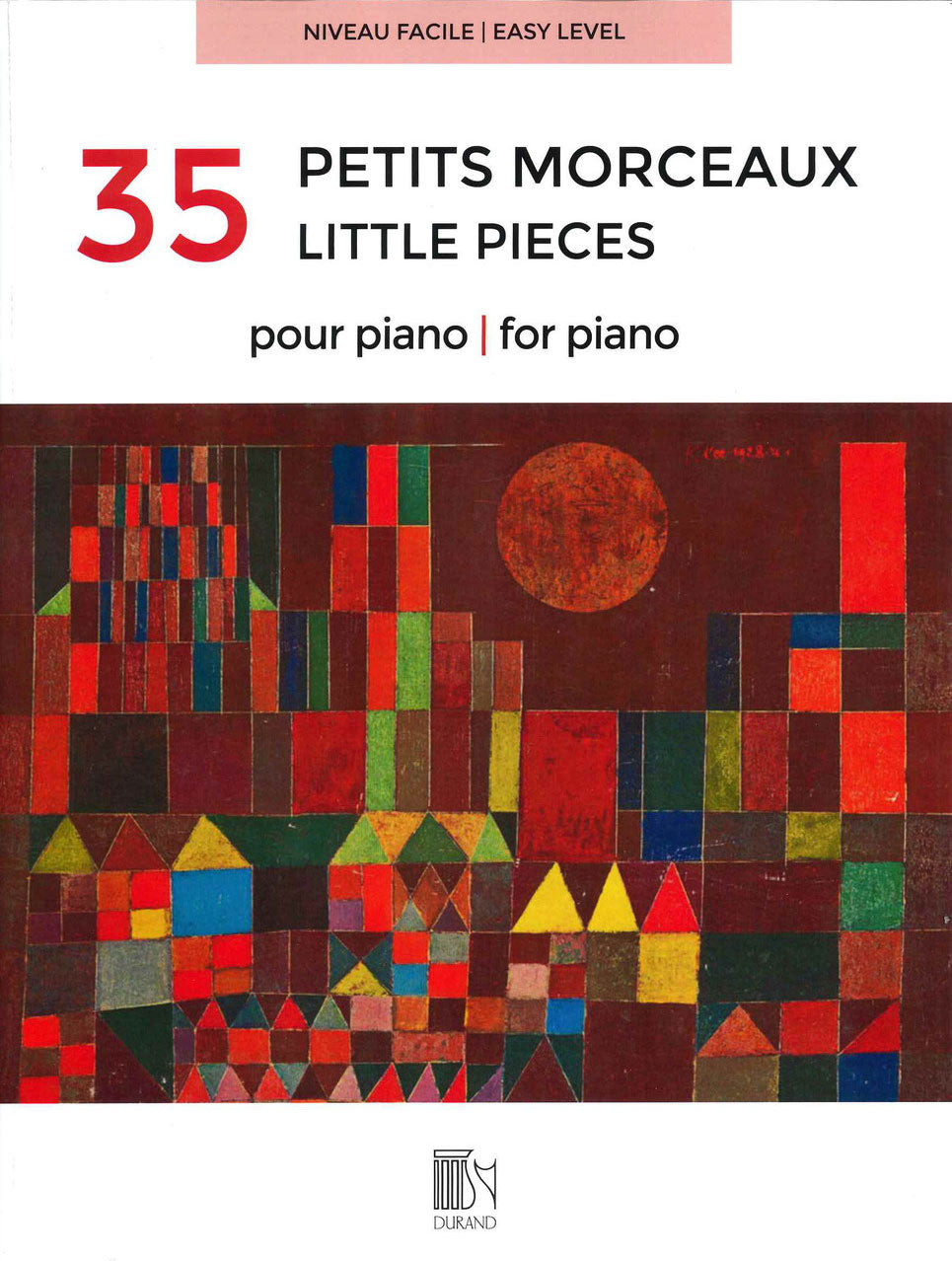 35 Petits Morceaux (Durand)