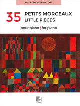 35 Petits Morceaux (Durand)