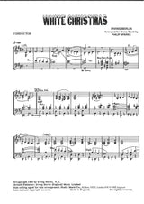 Berlin, White Christmas (Sparke) (Studio Music)