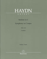 Haydn, Symphony No. 69 Full Score (Barenreiter)
