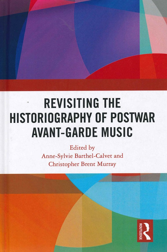 Barthel-Calvet, Revisiting the Historiog (Routledge)