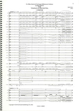Paus, Concerto for Timpani (Score) (Norsk)