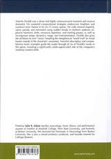 Adams, Musical Humor and Antonin Dvorak' (Peter Lang)