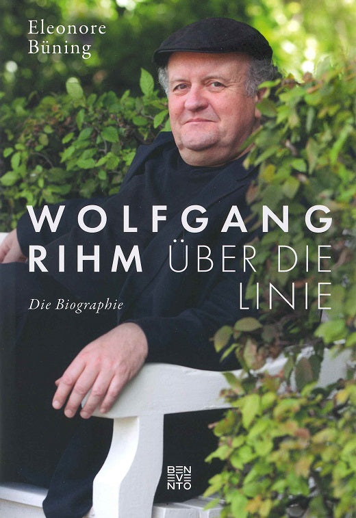 Buning, Wolfgang Rihm - Uber die Linie (Benevento)