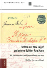 Herrmann, Sichten auf Max Reger und sein (Tectum Verlag)
