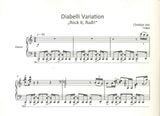 Jost, Diabelli Variation 'Rock it, Rudi' (Schott)