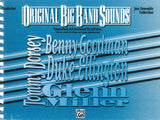Original Big Band Sounds: Full Score (Warner Bros./Alfred Pub.)