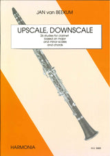 Beekum, Upscale, Downscale: 26 Studies (Harmonia)
