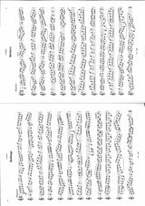 Beekum, Upscale, Downscale: 26 Studies (Harmonia)