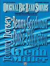 Original Big Band Sounds: 1st Alto (Warner Bros./Alfred)
