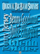 Original Big Band Sounds: 1st Trp (Warner Bros./Alfred)