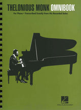 Monk, Thelonious Monk Omnibook (Hal Leonard)