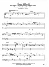 Monk, Thelonious Monk Omnibook (Hal Leonard)