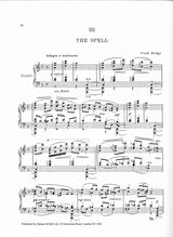 Bridge, Fairy Tale: A Suite for Piano (Stainer & Bell)
