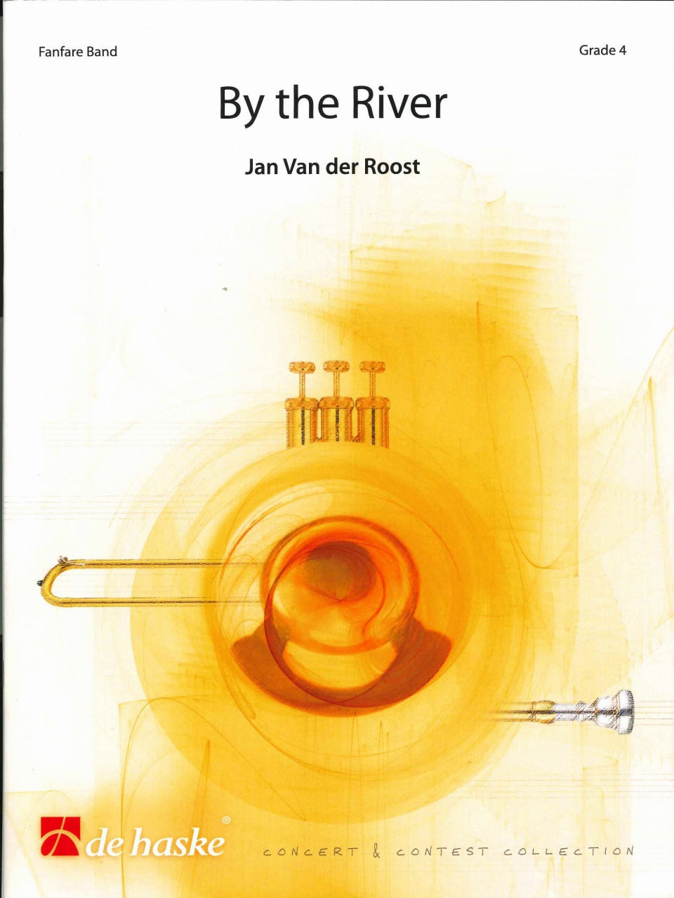 Van der Roost, By the River (Fanfare) (De Haske)