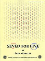 Morales, Seven for Five (5BbTrp) (Morales Music)
