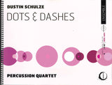 Schulze, Dots & Dashes (Score,CD-ROM) (Tapspace)