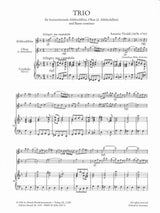 Vivaldi, Trio RV 103 in g (Concerto) (Moeck)