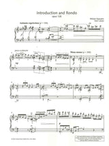 Kapustin, Introduction & Rondo op. 128 (Schott)