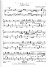 Joplin, Reflections: Scott Joplin Recons (Presser)