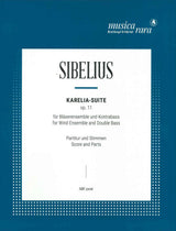 Sibelius, Karelia-Suite op. 11 (Musica Rara)