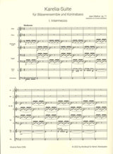 Sibelius, Karelia-Suite op. 11 (Musica Rara)