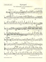 Raff, Concerto No. 1 in d, op. 193 (Breitkopf)