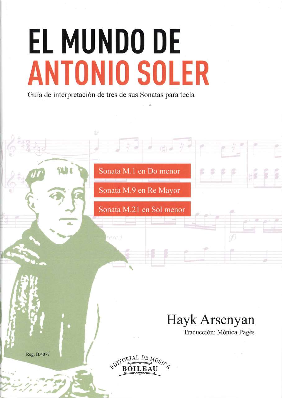 El mundo de Antonio Soler: Guia de inte (Boileau)