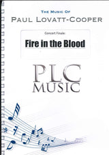 Lovatt-Cooper, Fire in the Blood (PLC Music)