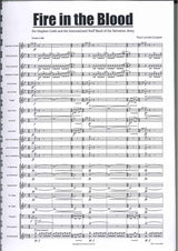 Lovatt-Cooper, Fire in the Blood (PLC Music)