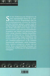 Weisenfeld, Verkorperungen: Dirigentenfi (Konigshausen & Neumann)