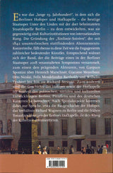 Giese, Von Spontini bis Strauss: Hofkape (Konigshausen & Neumann)