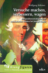 Bohmer, Versuche machen, verbessern, (Konigshausen & Neumann)