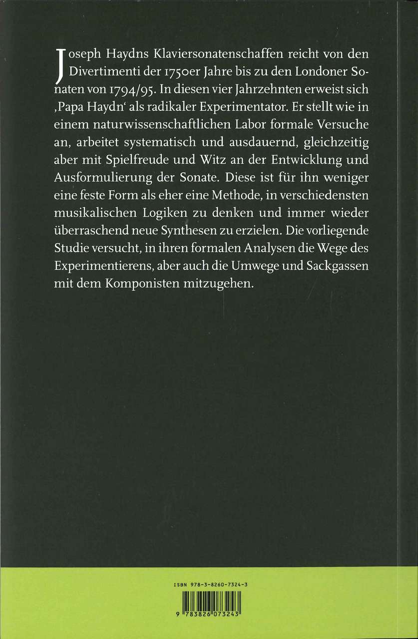 Bohmer, Versuche machen, verbessern, (Konigshausen & Neumann)