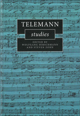 Hirschmann,W., Telemann Studies (Cambridge University Press)