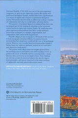 Paraschivescu, Partimenti of Giovanni (Rochester Press, University of)