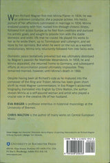 Rieger, Minna Wagner: Life, with R.Wagne (Rochester Press, University of)