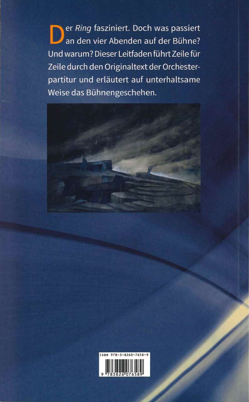 Kau, Leitfaden Ring: Die Walkure (Konigshausen & Neumann)