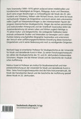 Der Dirigent Hans Swarowsky (1899-1975) (Bohlau)
