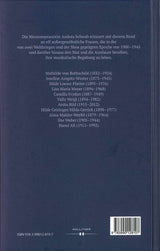 Schwab, Judische Komponistinnen zwisc (Hollitzer Wissenschaftsverlag)