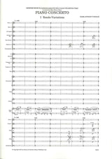 Turnage, Concerto for Piano (Boosey)