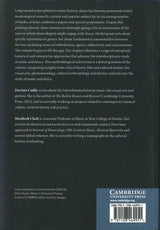 Caddy, Musicology and Dance: Historical (Cambridge University Press)