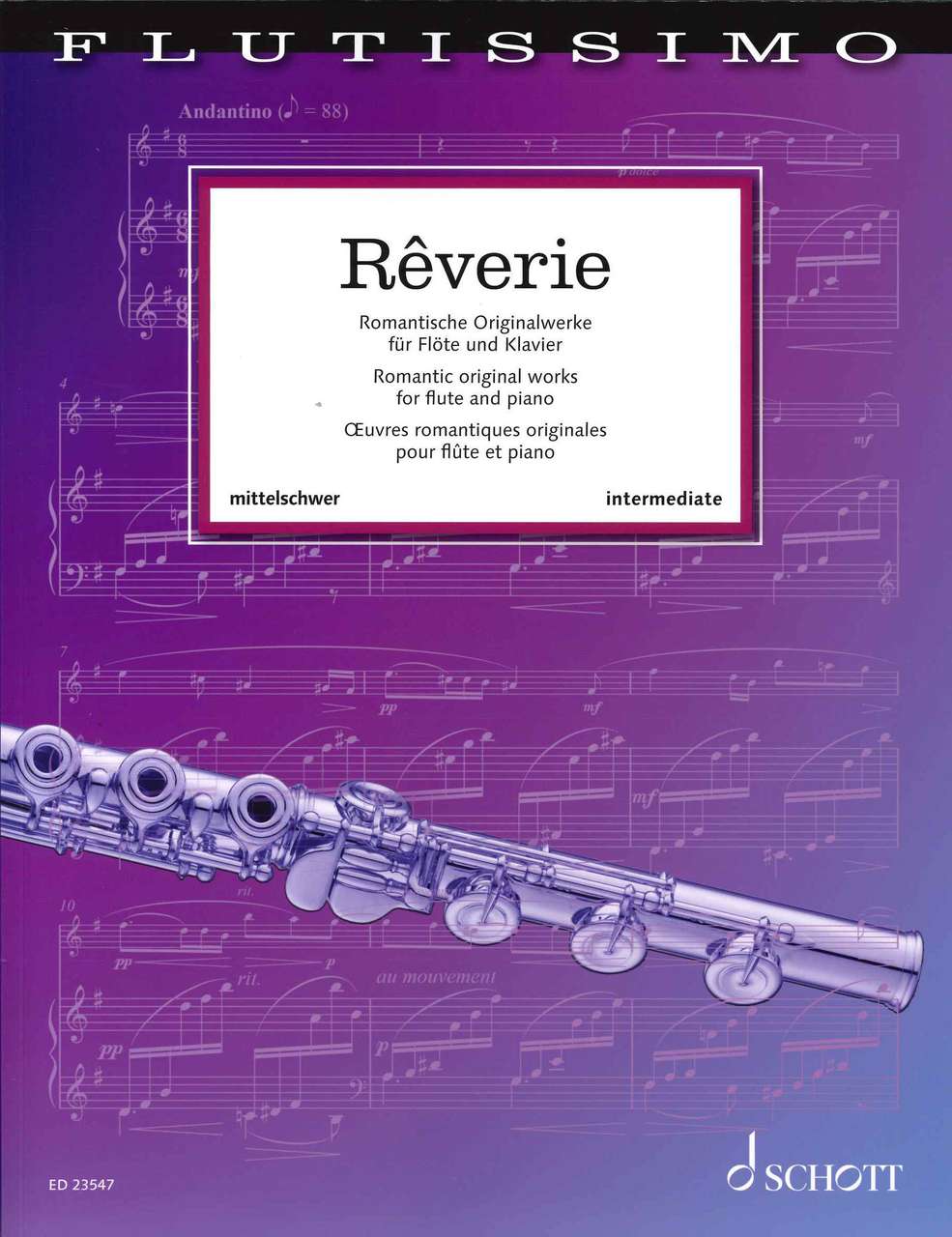 Reverie: Romantische Originalwerke (Schott)