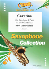Demersseman, Cavatina (ASax,Pf) (Reift)