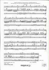 Demersseman, Cavatina (ASax,Pf) (Reift)