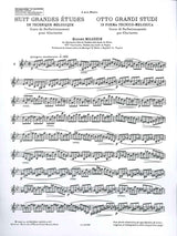 Ouzounoff, Follow the River 2: 18 Etudes (Billaudot)