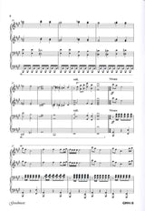 Holst, Introduction and Bolero (Goodmusic Pub.)