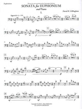 Gillingham, Sonata (C.Alan)