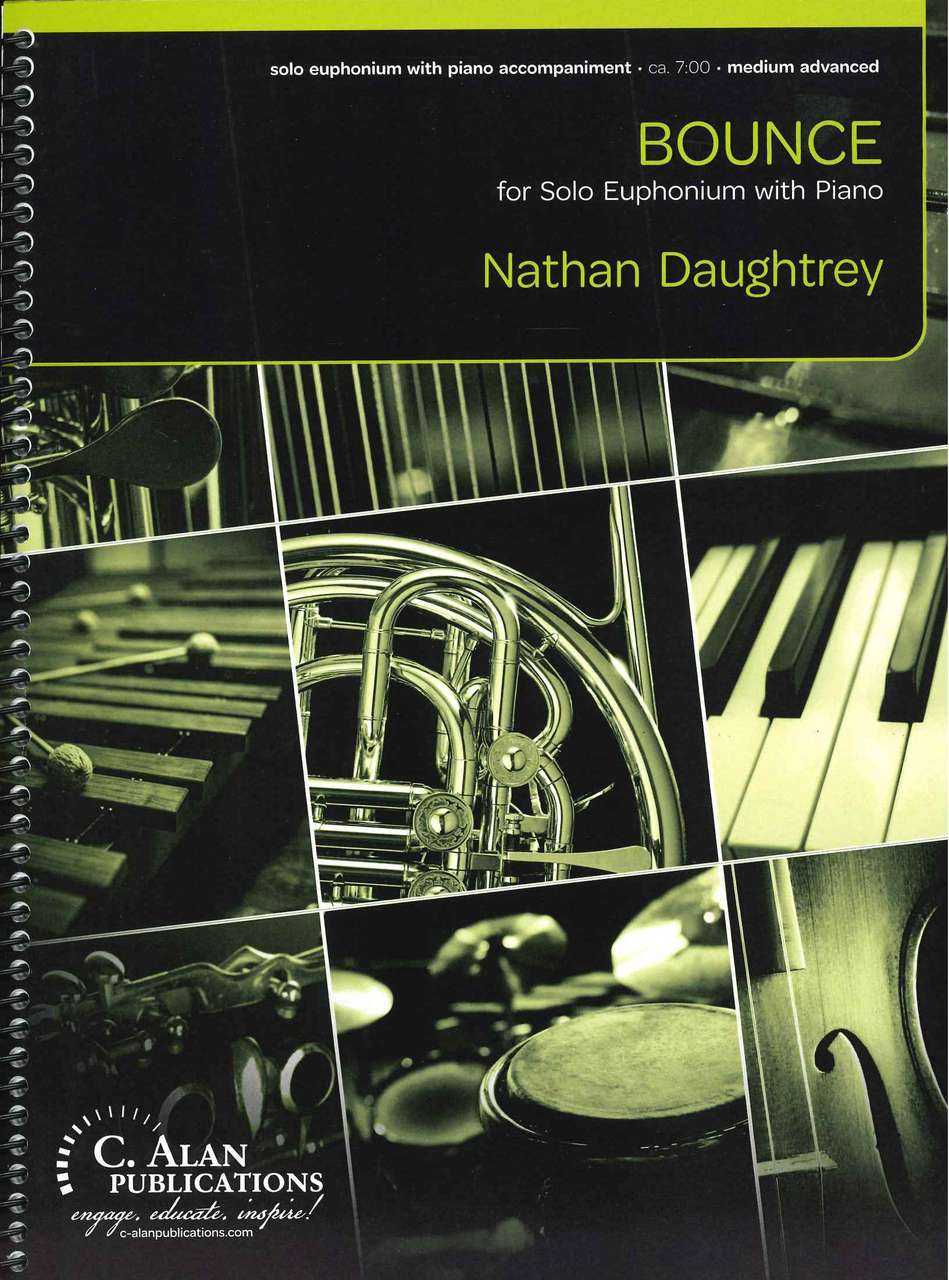 Daughtrey, Bounce (Euph,Pf) (C.Alan)