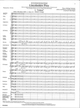 Grainger, Lincolnshire Posy: Full Score (Ludwig Music)